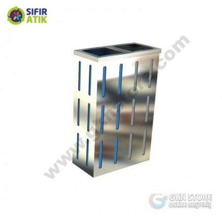 Geri Dönüşüm Çöp Kovası Fiyatları