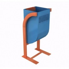 Sallanır Çöp Kutusu