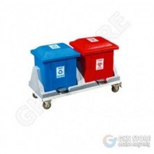 Plastik Tıbbi Atık Kovası