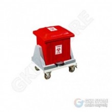 Pedallı Tıbbi Atık Kovası