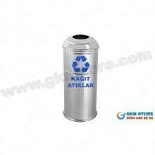 Geri Dönüşüm Atık Kutuları