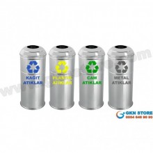 Geri Dönüşüm Çöp Kovası