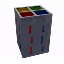 Kare Geri Dönüşüm Seti