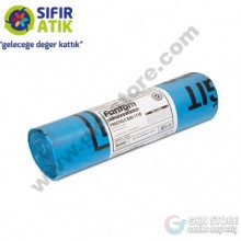 Sıfır Atık Çöp Poşetleri