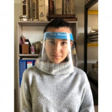 Yüz Koruyucu Siperlik