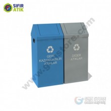 Tıbbi Sıfır Atık Kutusu