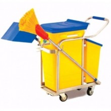 Çöp Toplama Arabası Fiyatı