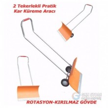 Kar Küreme Aparatı