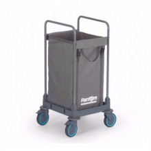 Brandalı Çamaşır Arabaları