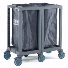 Brandalı Çamaşır Arabası