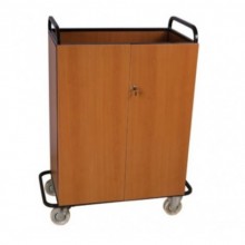 Minibar Servis Arabası