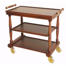 Ahşap Servis Arabaları