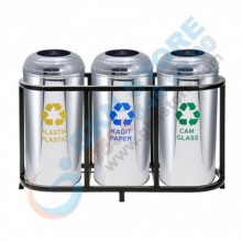 Geri Dönüşüm Kutusu Sıfır Atık