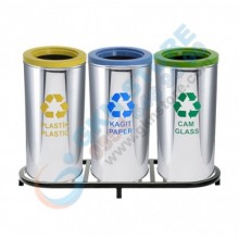 Geri Dönüşüm Çöp Kutusu