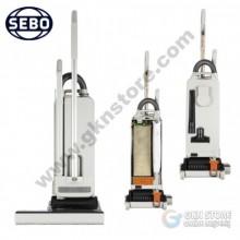 Sebo 470 Evolution Cami Süpürgesi
