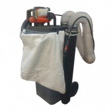 Yaprak Toplama Makinası