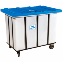 Plastik Çamaşır Arabası 500 Litre