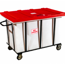 430 Litre Kirli Çamaşır Arabası