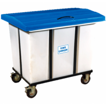 Çamaşır Toplama Arabası 280 Litre