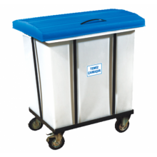 Plastik Çamaşır Arabası 250 Litre