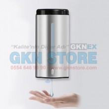 Sensörlü Sıvı Sabunluk