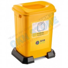 Plastik Atık Kutusu 50 Litre