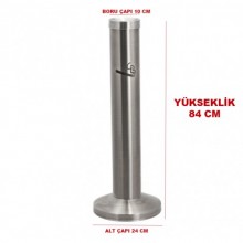 Dış Mekan Ayaklı Küllük