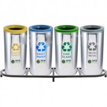 Sıfır Atık Kutusu Metal