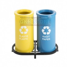 Sıfır Atık Çöp Kovaları Fiyatı