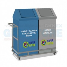 Tıbbi Atık Kutuları