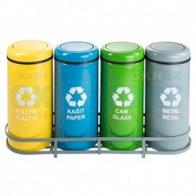 Sıfır Atık Geri Dönüşüm Seti