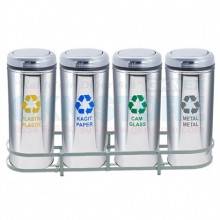 Geri Dönüşüm Sıfır Atık Kovası