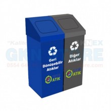 Geri Dönüşüm Kutusu Fiyatları