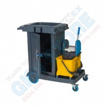 Solo Dolaplı Kat Arabası