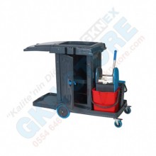 Klasik Dolaplı Kat Arabası