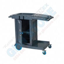 Nano Dolaplı Kat Arabası