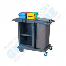 Nano Fast Food Kat Arabası