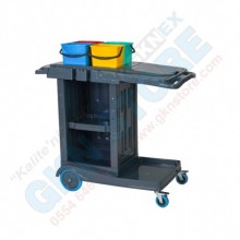 Nano Fast Food Kat Arabası