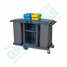 Nano Fast Food Kat Arabası