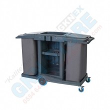 Nano Fast Food Kat Arabası