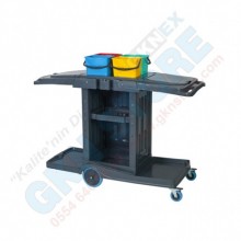 Nano Fast Food Kat Arabası