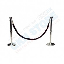 Paslanmaz Şerit Bariyer