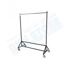 Askılı Vestiyer Arabası