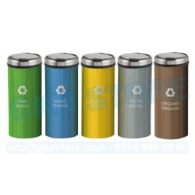 Beşli Sıfır Atık Kutuları