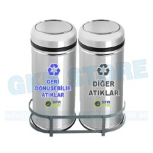 Döner Kapak Sıfır Atık Kutuları
