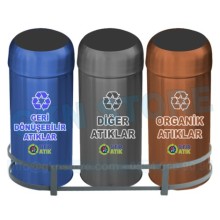 Geri Dönüşüm Çöp Kutusu