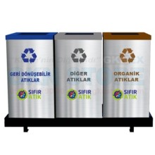 Geri Dönüşüm Kutusu Fiyatları