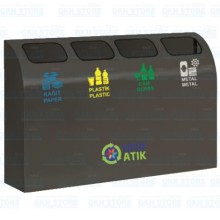 Sıfır Atık Kumbarası 1037A