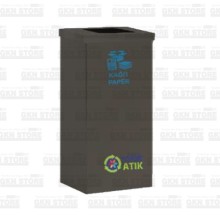 Boyalı Sıfır Atık Kumbarası 1035D