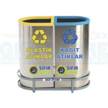 2li Sıfır Atık Kutusu 1022C